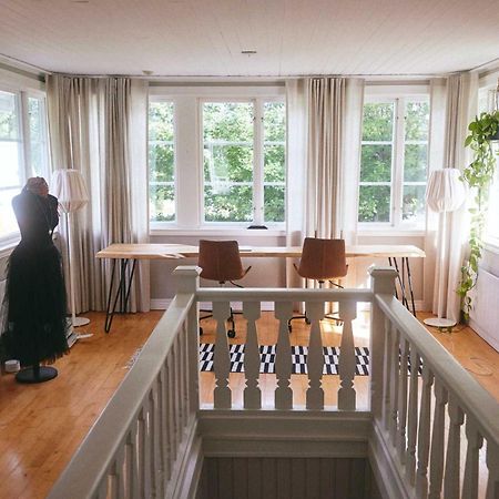 Folk Och Fae Otel Grisslehamn Oda fotoğraf