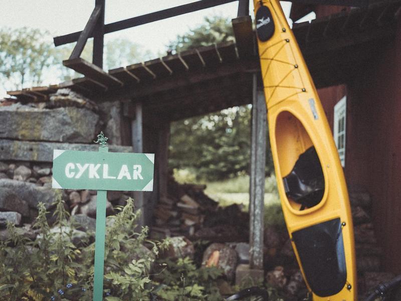 Folk Och Fae Otel Grisslehamn Dış mekan fotoğraf