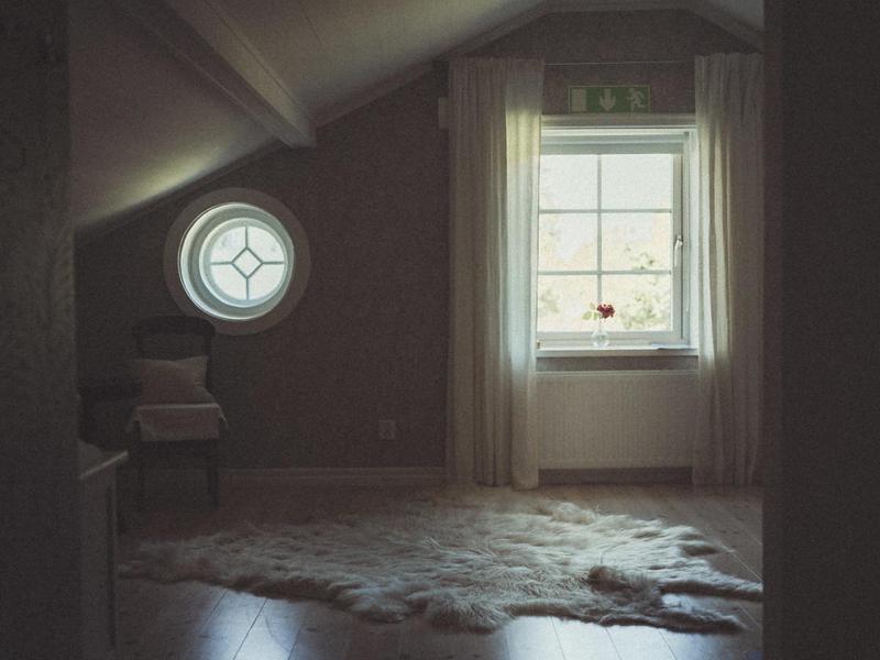 Folk Och Fae Otel Grisslehamn Dış mekan fotoğraf