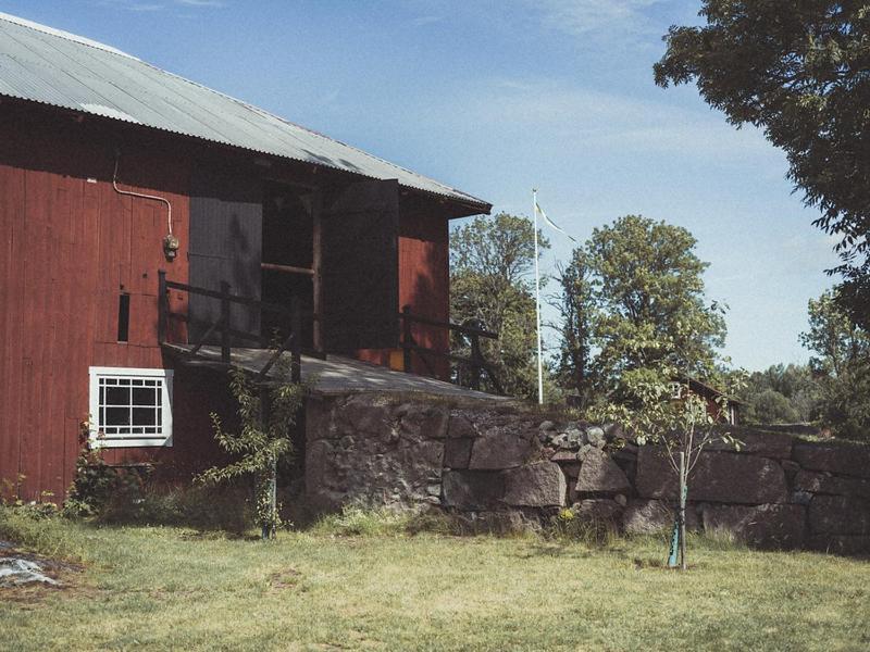 Folk Och Fae Otel Grisslehamn Dış mekan fotoğraf