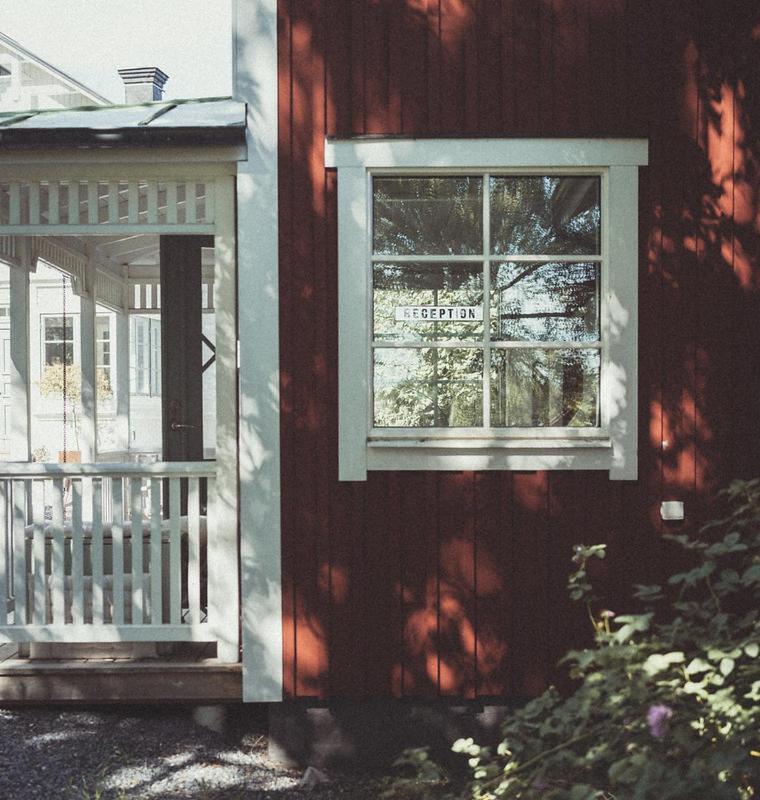 Folk Och Fae Otel Grisslehamn Dış mekan fotoğraf