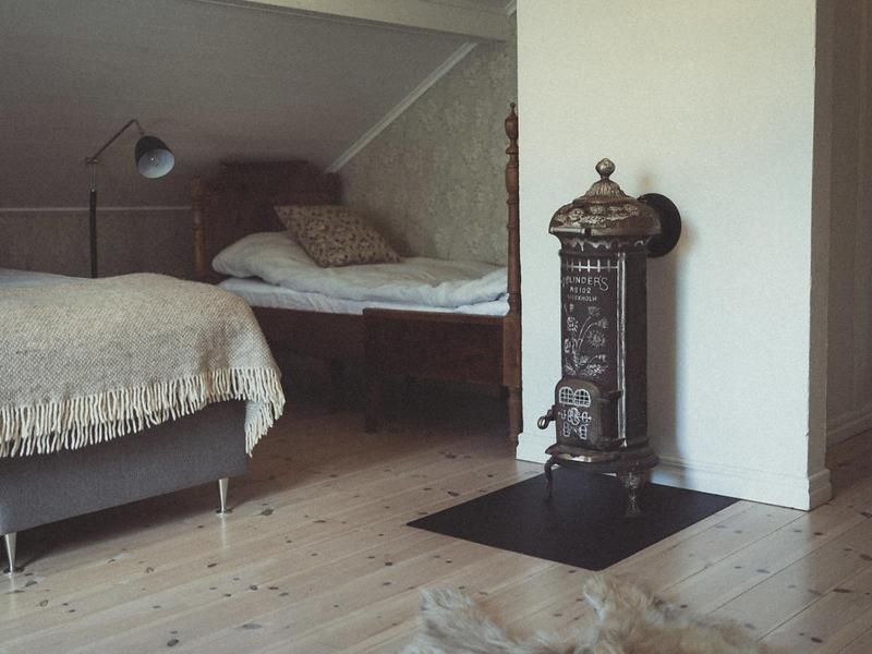 Folk Och Fae Otel Grisslehamn Dış mekan fotoğraf