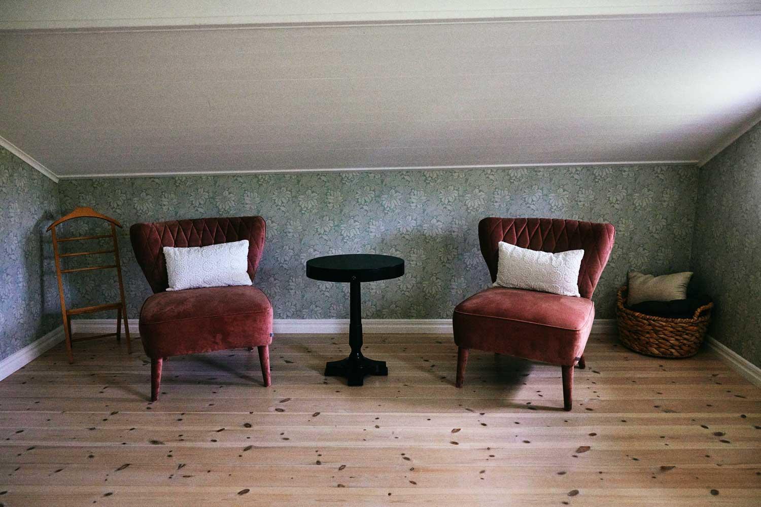 Folk Och Fae Otel Grisslehamn Oda fotoğraf