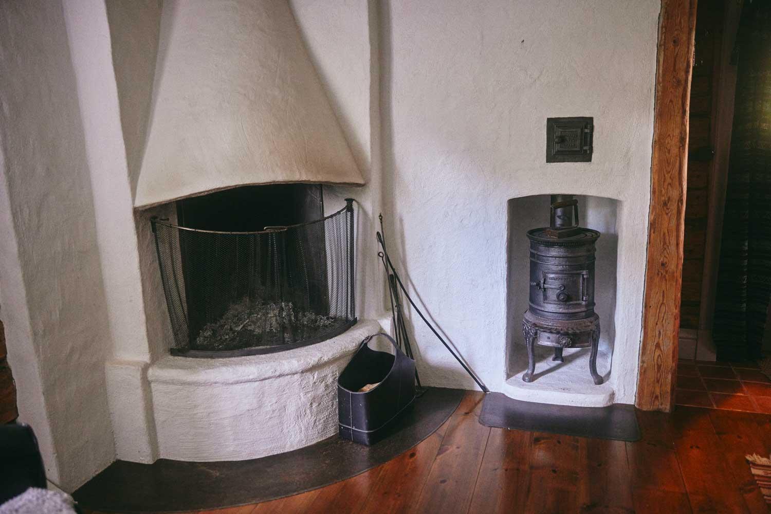 Folk Och Fae Otel Grisslehamn Oda fotoğraf
