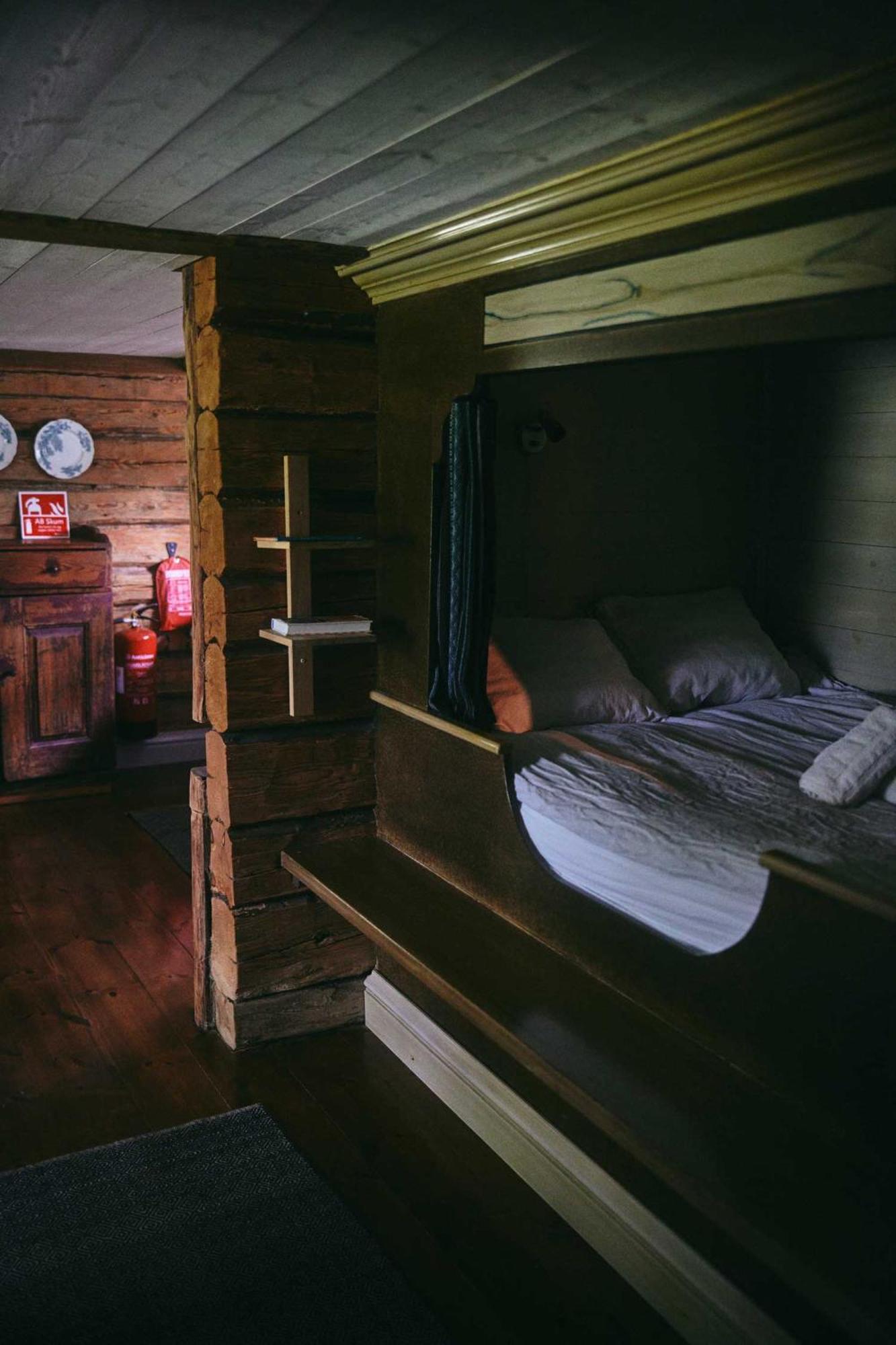 Folk Och Fae Otel Grisslehamn Oda fotoğraf