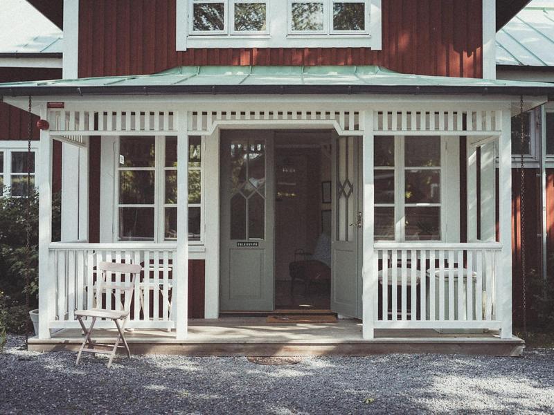 Folk Och Fae Otel Grisslehamn Dış mekan fotoğraf