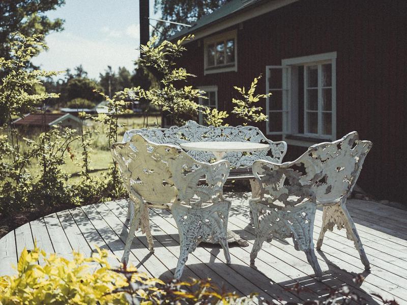 Folk Och Fae Otel Grisslehamn Dış mekan fotoğraf